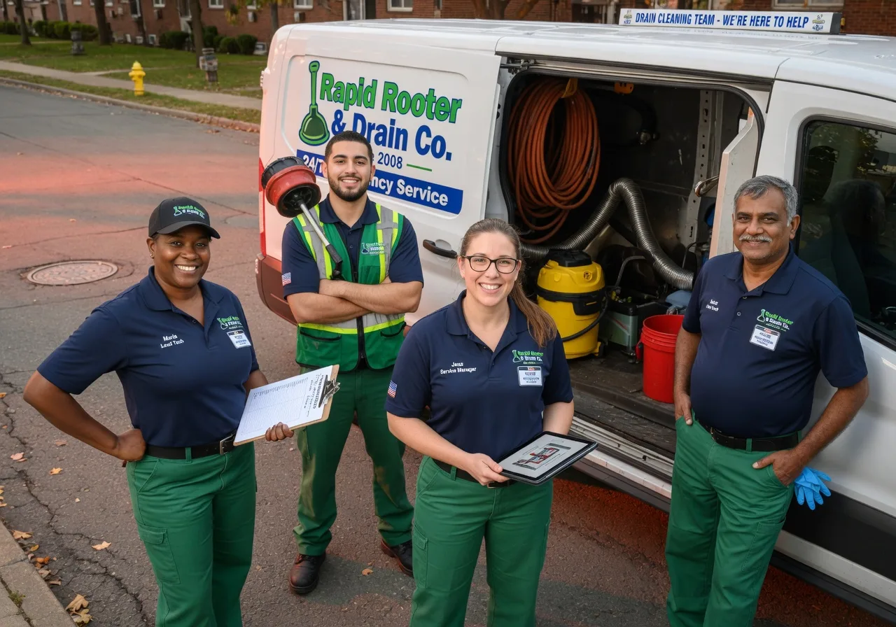 Drain Cleaning company in Cromwell, IA